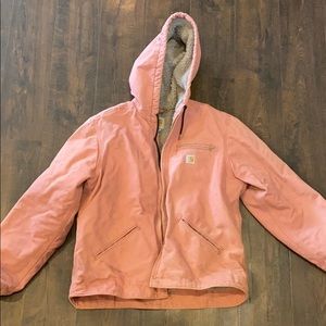 Carhartt Pink Jacket